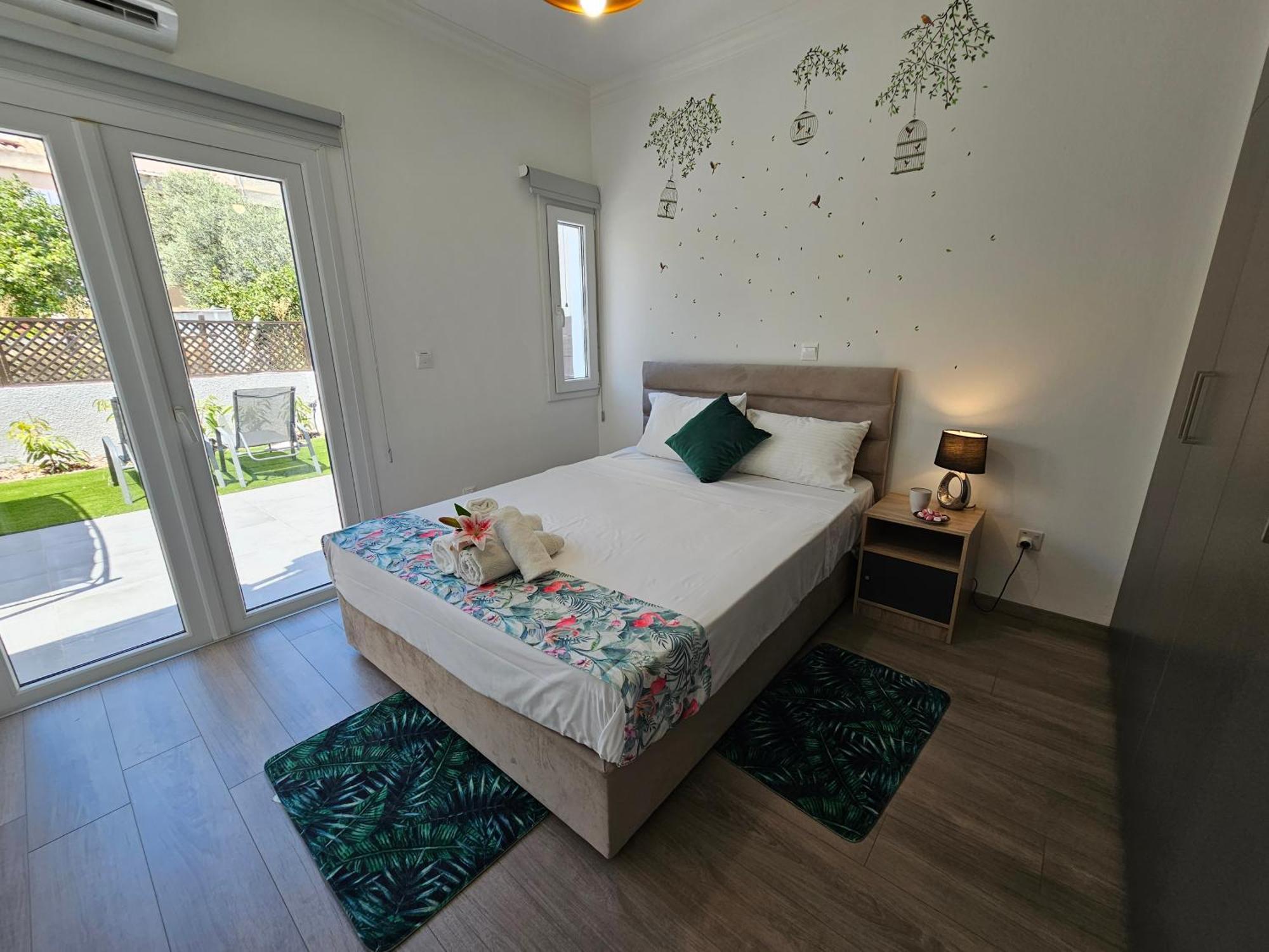 Oroklini Star 200Metres From The Sandy Beach Larnaca Exterior foto
