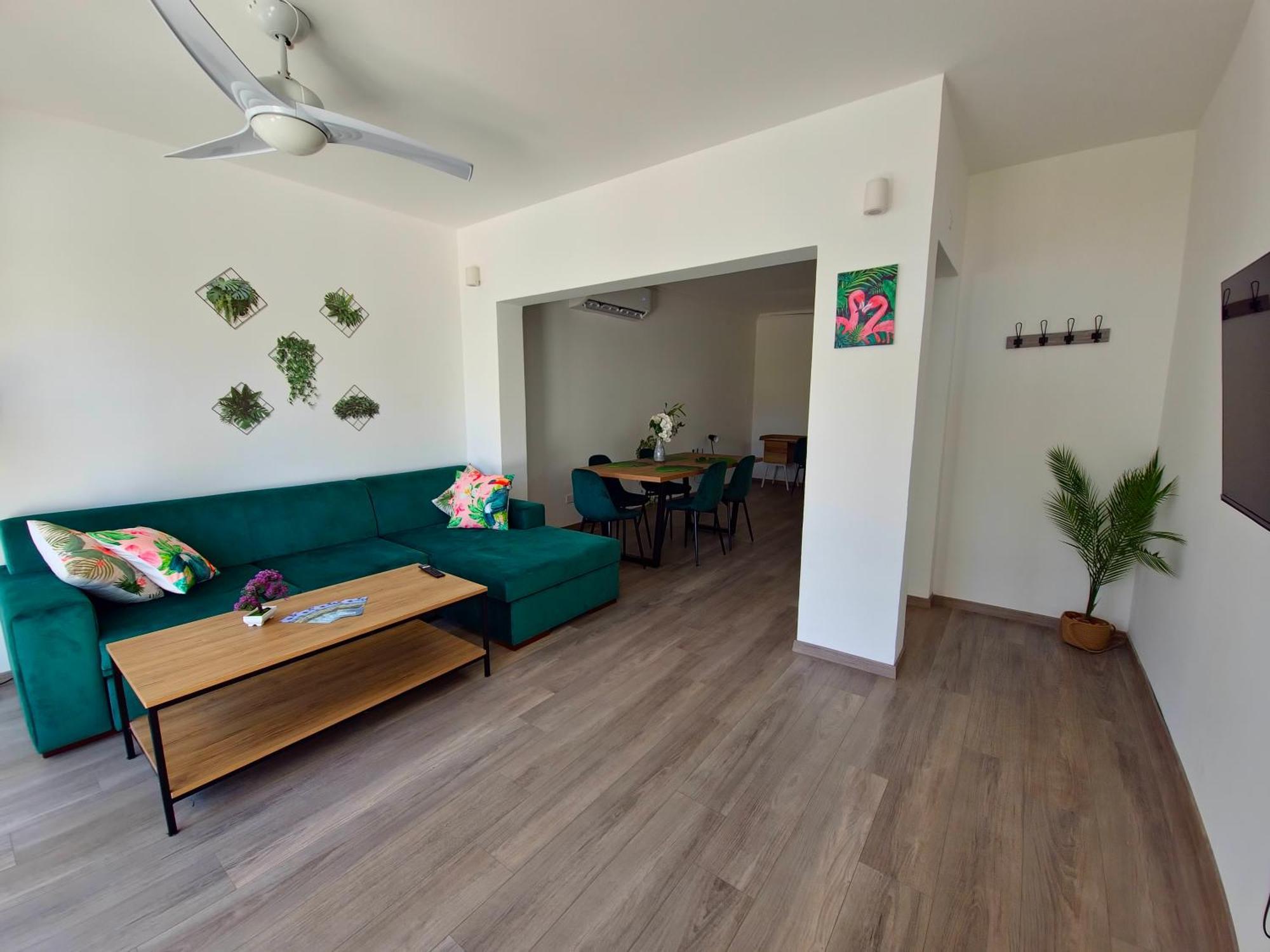 Oroklini Star 200Metres From The Sandy Beach Larnaca Exterior foto