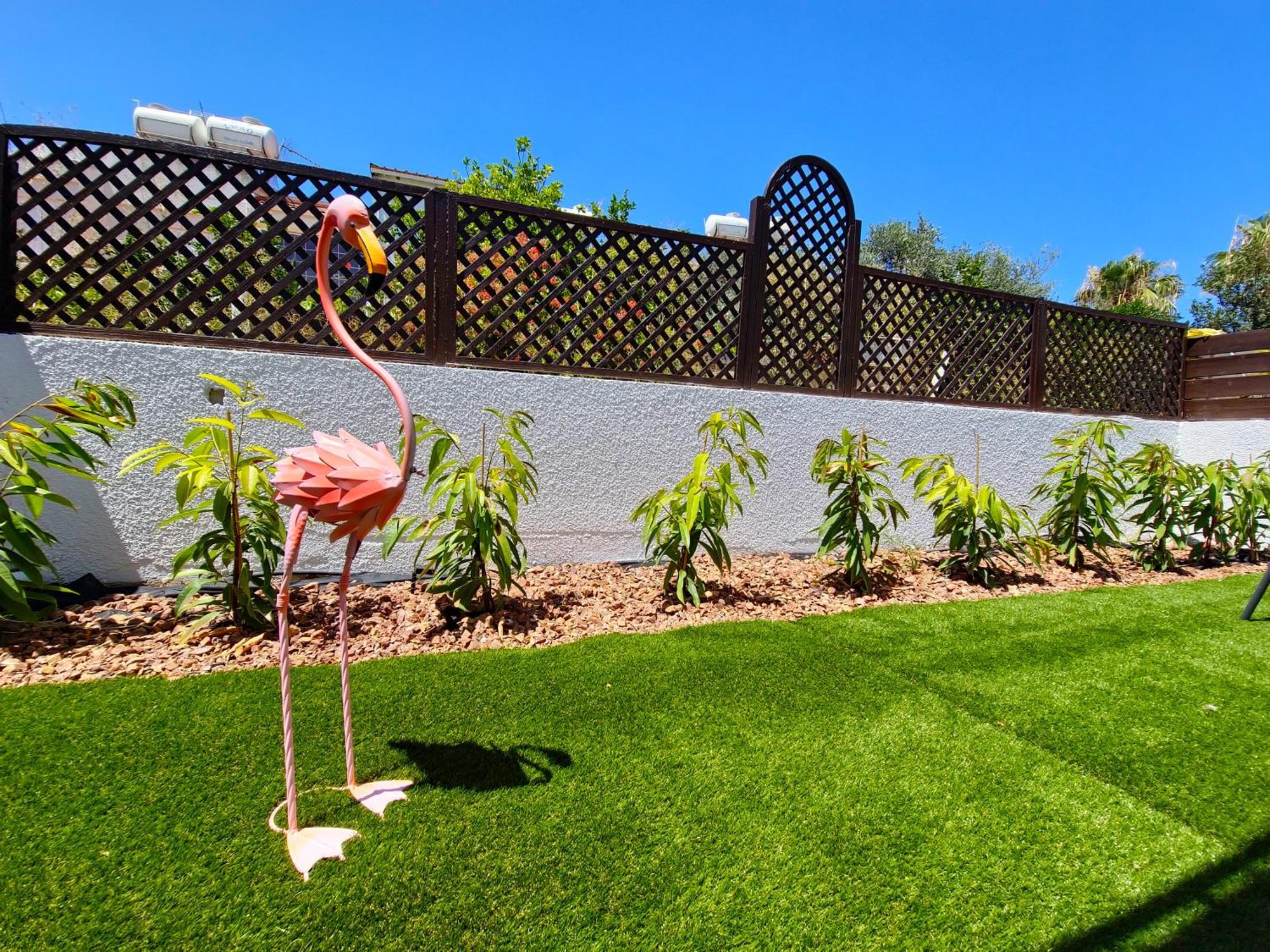 Oroklini Star 200Metres From The Sandy Beach Larnaca Exterior foto