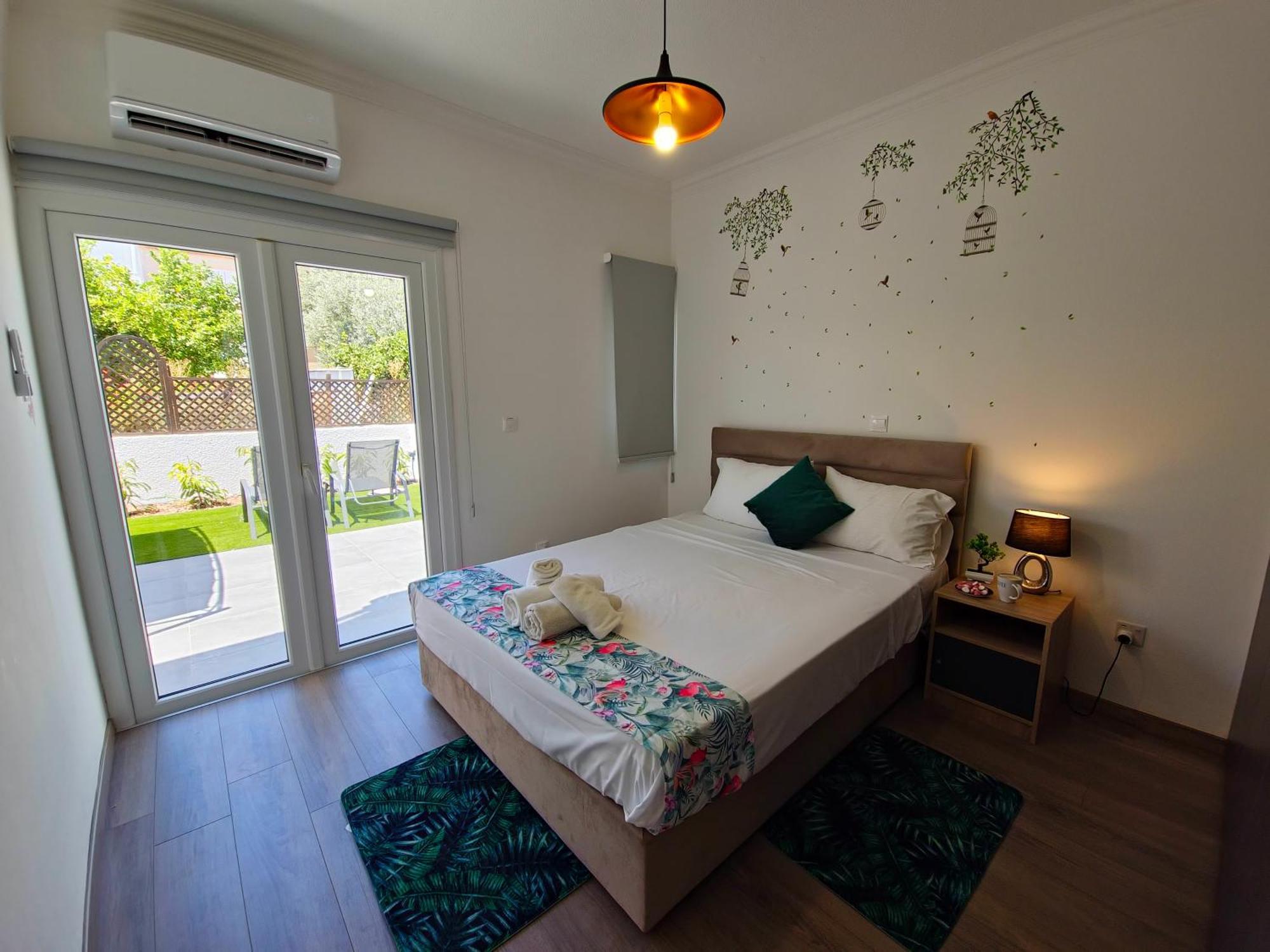 Oroklini Star 200Metres From The Sandy Beach Larnaca Exterior foto