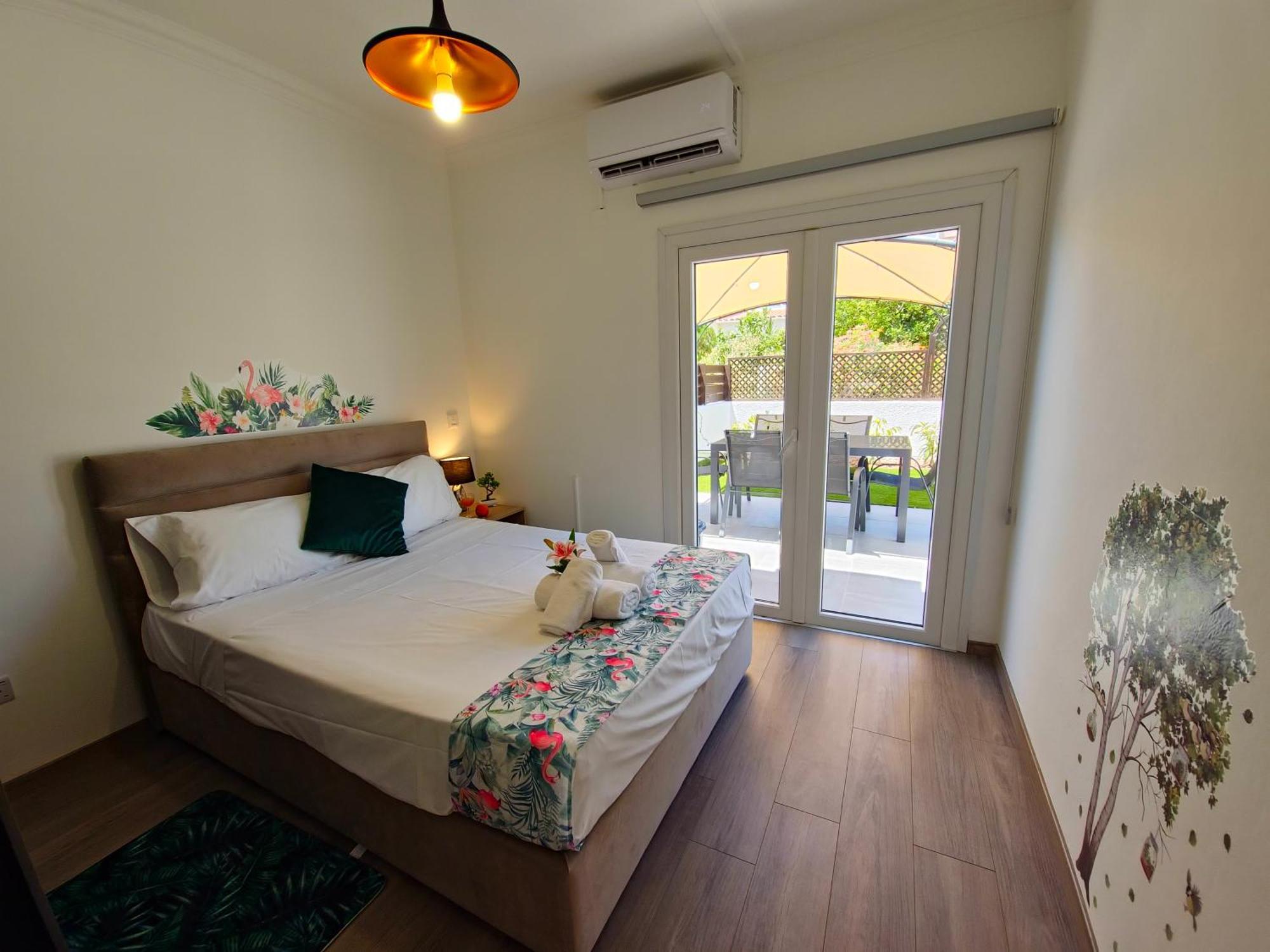 Oroklini Star 200Metres From The Sandy Beach Larnaca Exterior foto
